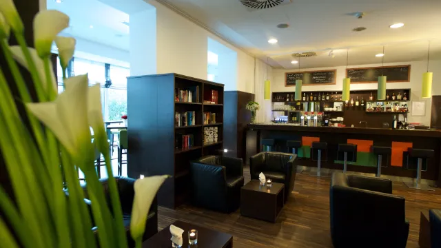 Bar, Rainers Hotel Vienna