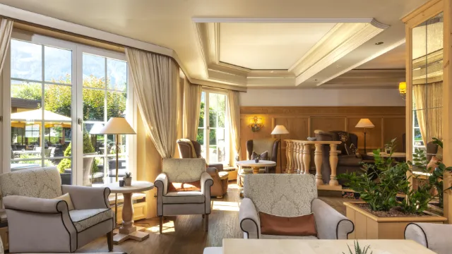 Romantik Hotel Schweizerhof - Grindelwald