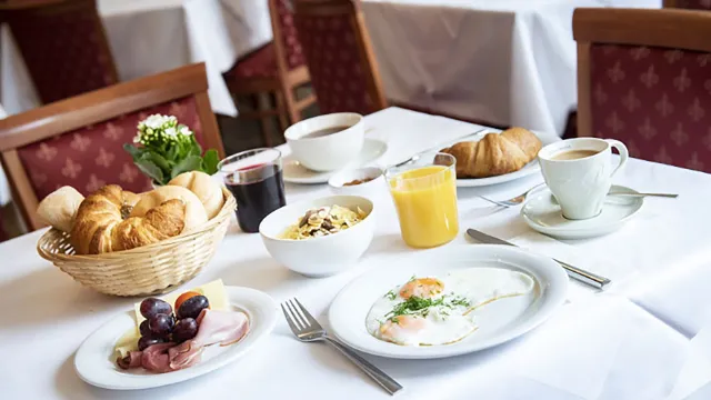 Parkhotel Zur Klause