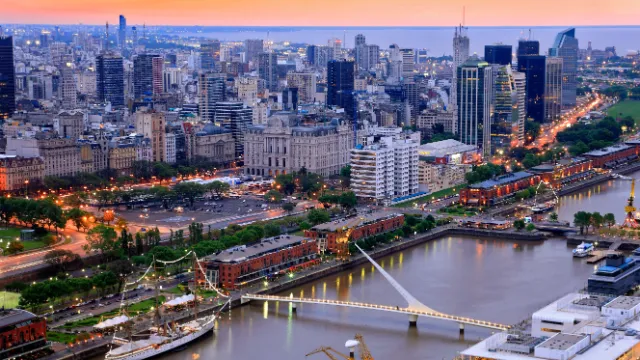 Buenos Aires, Argentinien