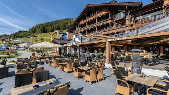 MY ALPENWELT Resort