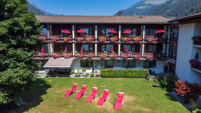 Hotel Silvretta, St. Gallenkirch