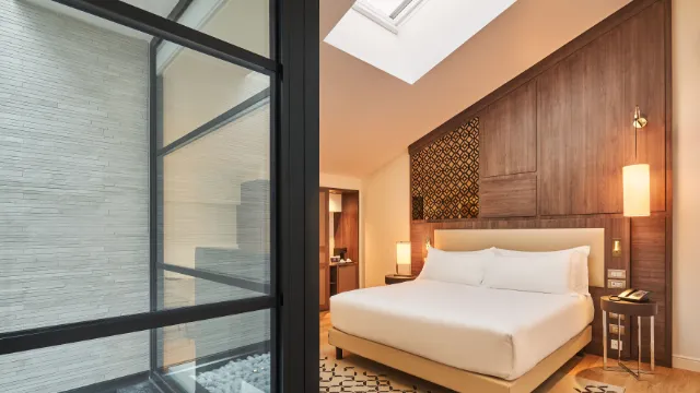 Double Tree by Hilton - Beispiel Junior Suite