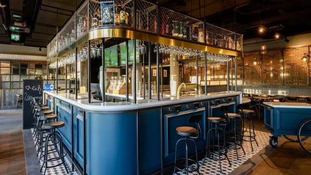 Bar