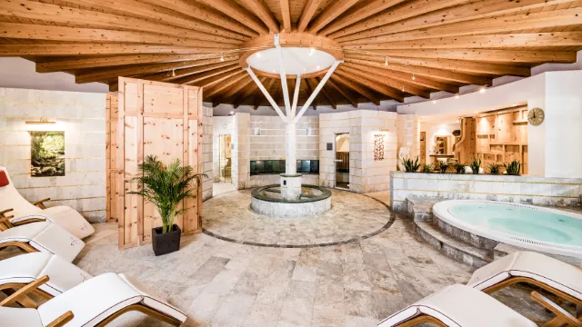 Hotel Engels Park - Wellnessbereich