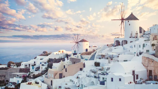 Santorin