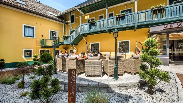 Hotel Donauschlinge
