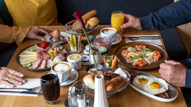 Frühstück