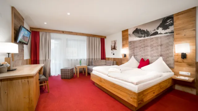 Zimmerbeispiel: Doppelzimmer Comfort Balkon