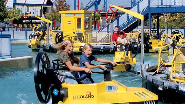 LEGOLAND® Deutschland, Günzburg