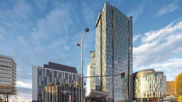 Clarion Vienna South, Wien