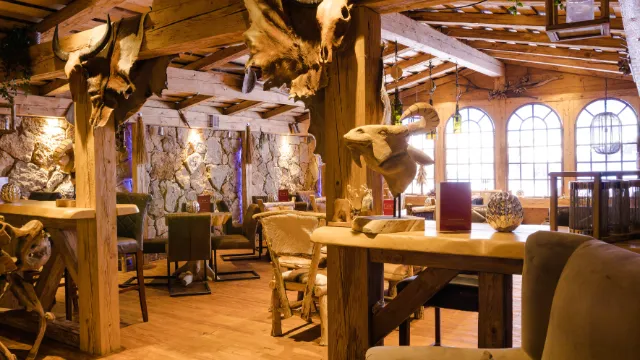 Parkhotel Luise - Speisesaal