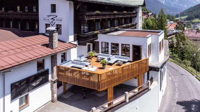 Außenansicht/Terrasse