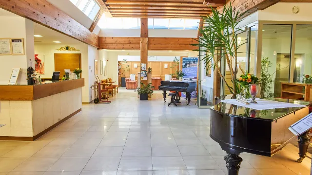 Schüttkasten Geras - Interior