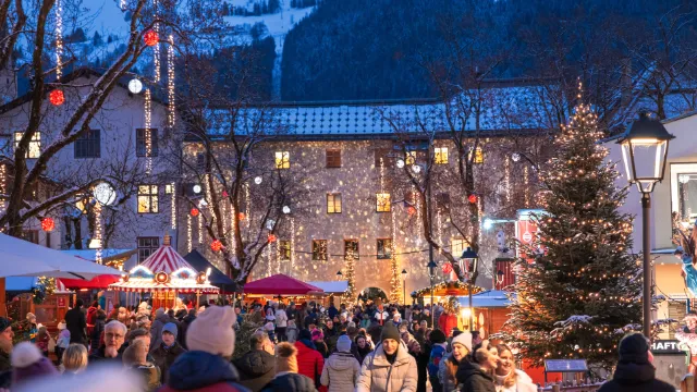 Adventmarkt Kitzbühel