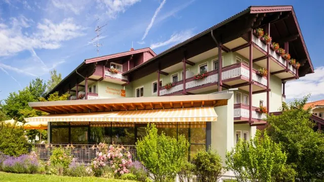 Thermenhotel Ströbinger Hof, Bad Endorf