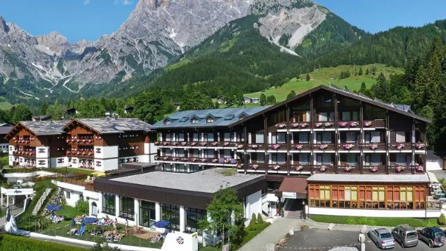 Familien- und Sporthotel Marco Polo Club Alpina, Maria Alm am Steinernen Meer