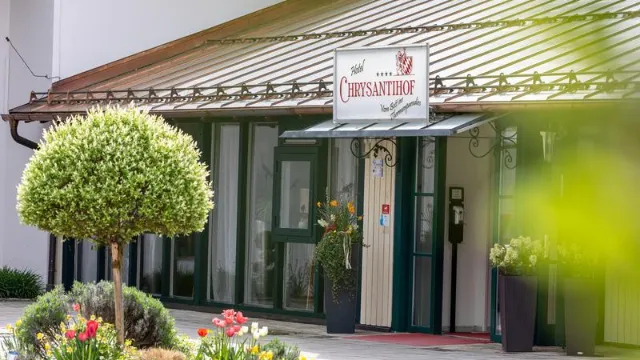 Hotel Chrysantihof, Bad Birnbach