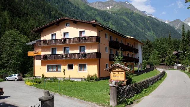 Hotel-Pension Hubertus