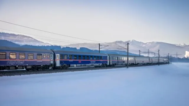 ÖBB Nightjet