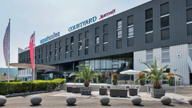 Hotel Courtyard by Marriott Basel