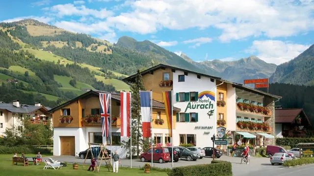 Hotel Aurach, Aurach bei Kitzbühel