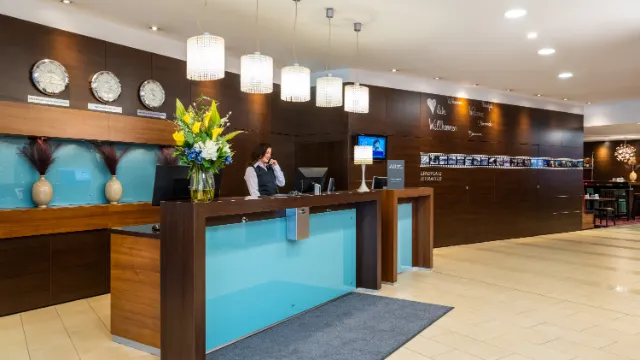 Mercure Graz City - Rezeption