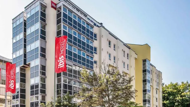 ibis Augsburg Hauptbahnhof