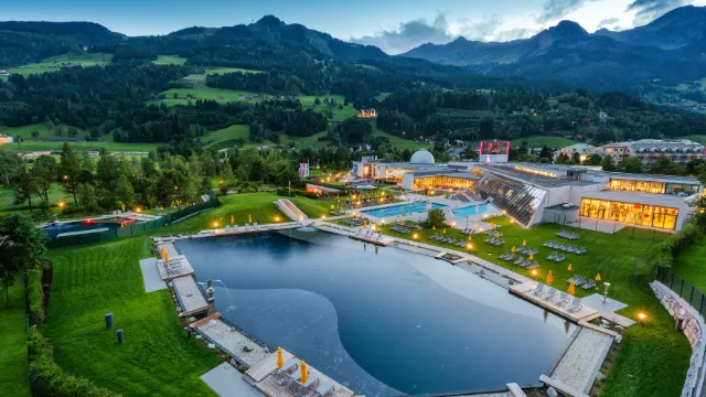 Hotel Alpina - Bad Hofgastein
