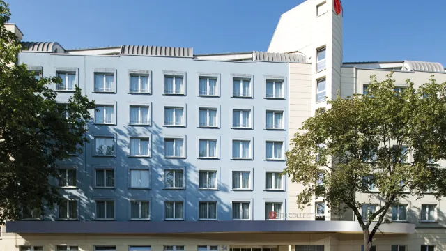 Hotel NH Collection Hamburg City