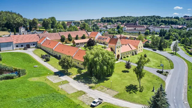 Schüttkasten Geras