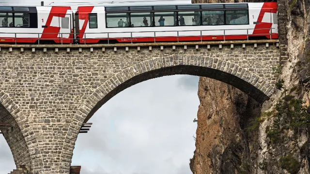 Glacier Express