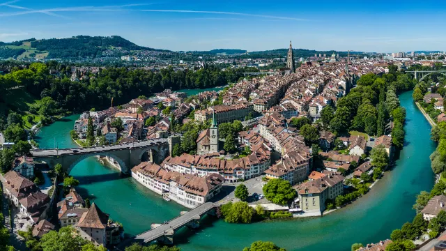 Bern, Schweiz
