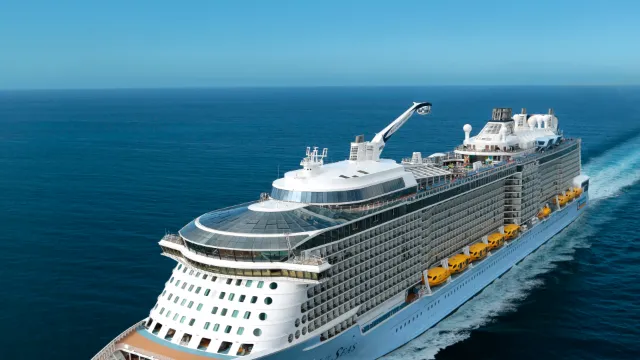Schiff Anthem of the Seas