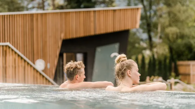 Freibad & Saunalandschaft