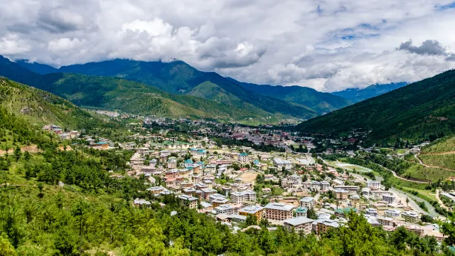 Bhutan, Thimphu
