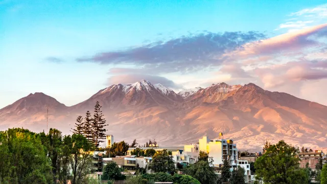 Arequipa, Peru