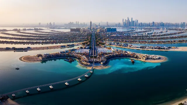 The Palm, Dubai
