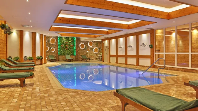 Waldhotel Luise - Indoor Pool