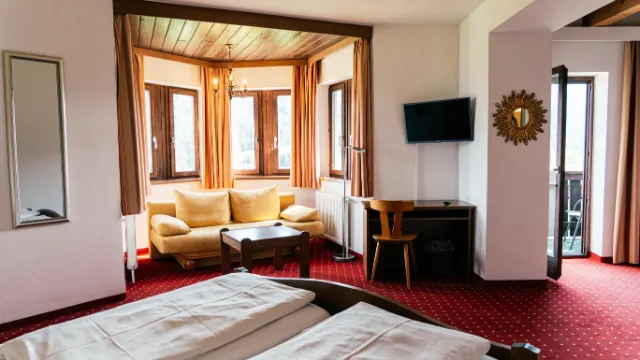 Zimmerbeispiel: Familienzimmer Standard