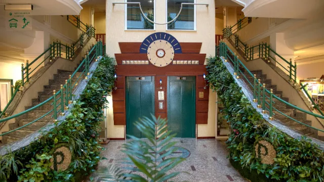 Hotel Palace - Heviz