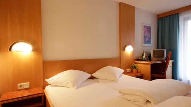 Hotel Tia Monte - Zimmerbeispiel Doppelzimmer Standard