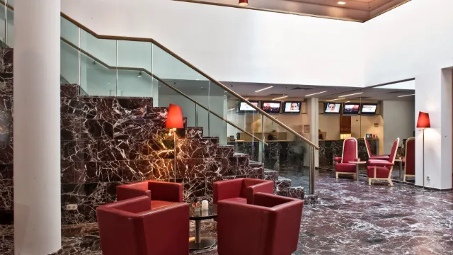 ARCOTEL Rubin Hamburg - Lobby