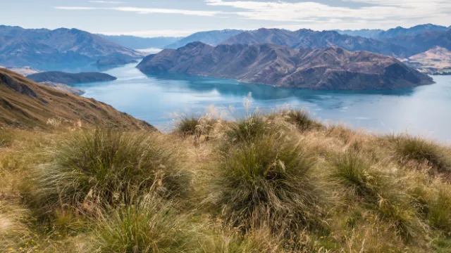 Lake Wanaka, Mount Aspiring National Park