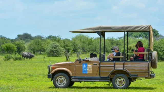 Selous-Nationalpark