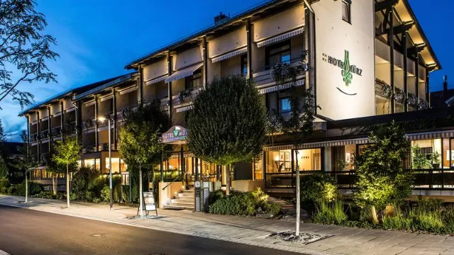 Wunsch Hotel Mürz - NATURAL HEALTH & SPA, Bad Füssing