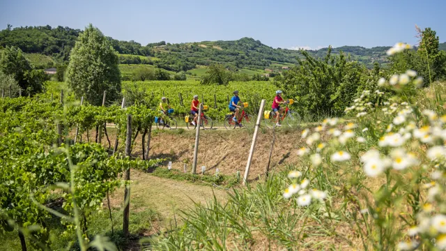 italienische Landschaft