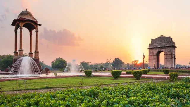 India Gate, Neu Delhi
