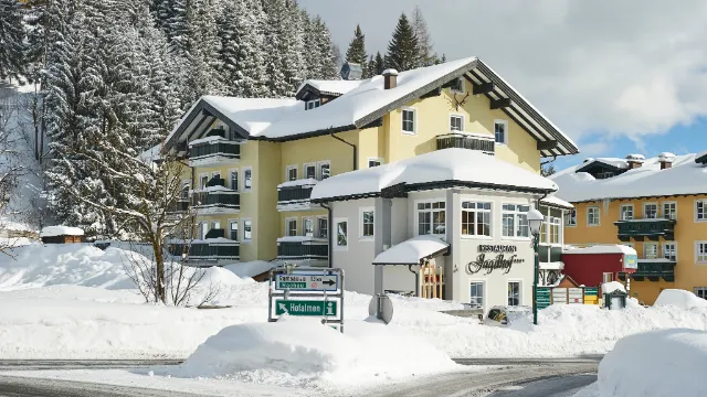 Aparthotel Jagdhof
