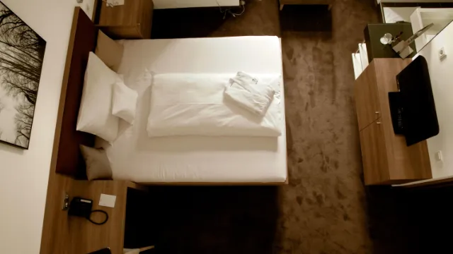 Altes Kloster Hainburg - Beispiel Zimmer